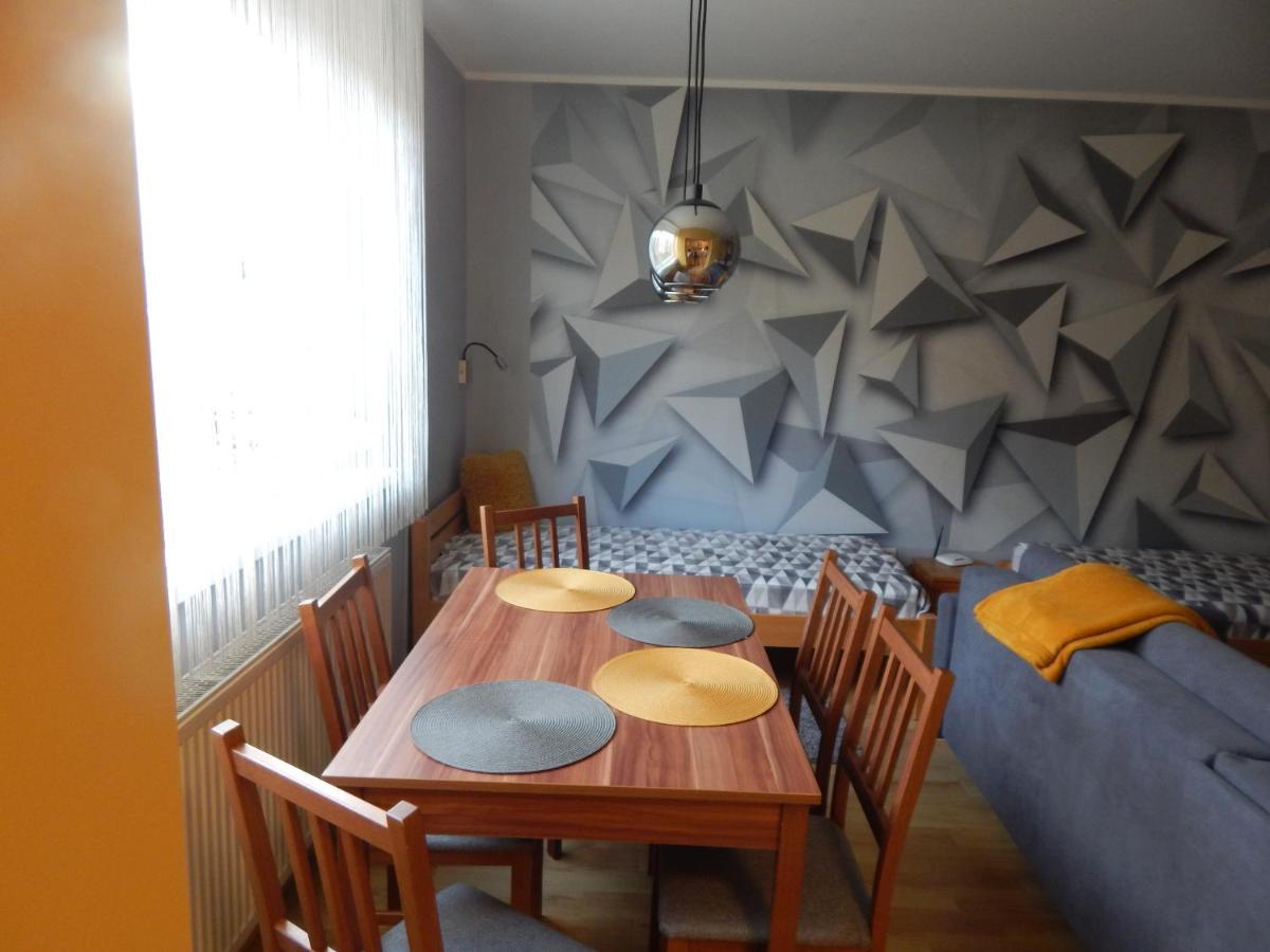 Boros Apartman Kőszeg Eksteriør billede