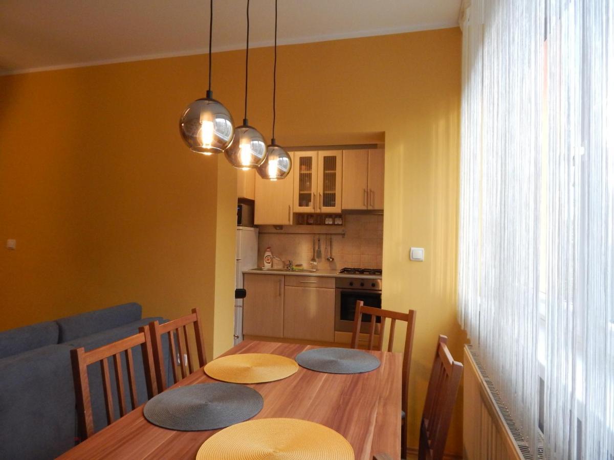 Boros Apartman Kőszeg Eksteriør billede