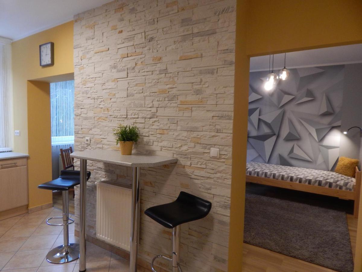 Boros Apartman Kőszeg Eksteriør billede