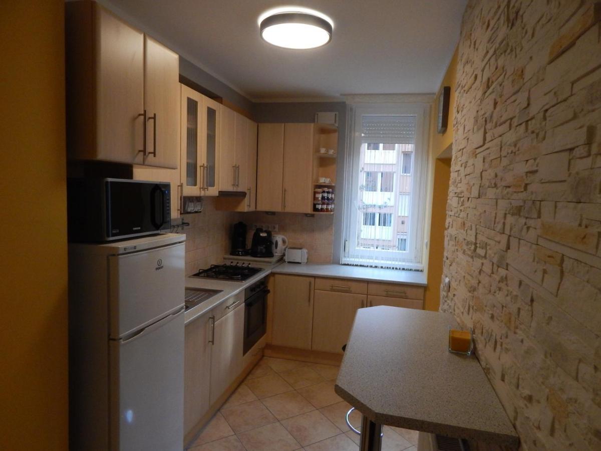 Boros Apartman Kőszeg Eksteriør billede