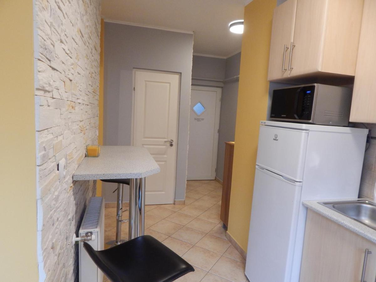 Boros Apartman Kőszeg Eksteriør billede