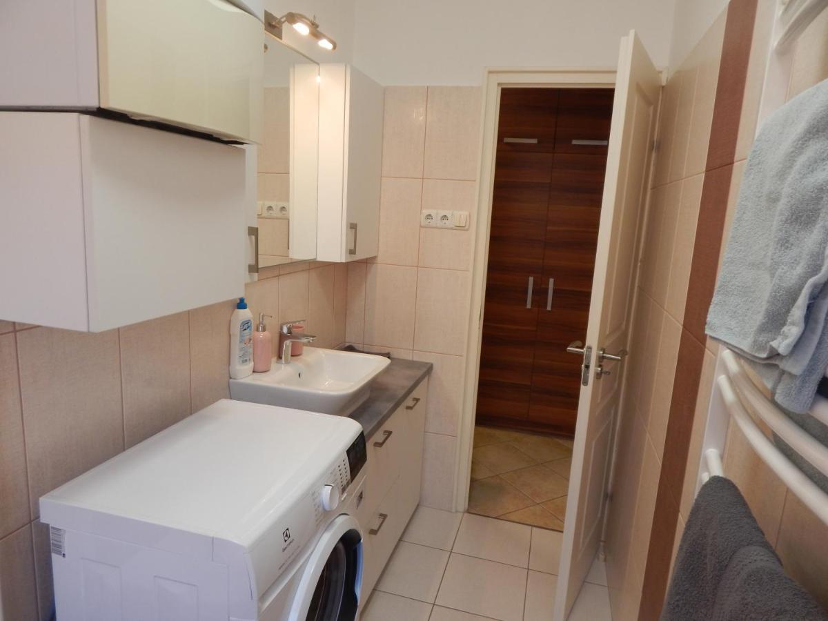 Boros Apartman Kőszeg Eksteriør billede