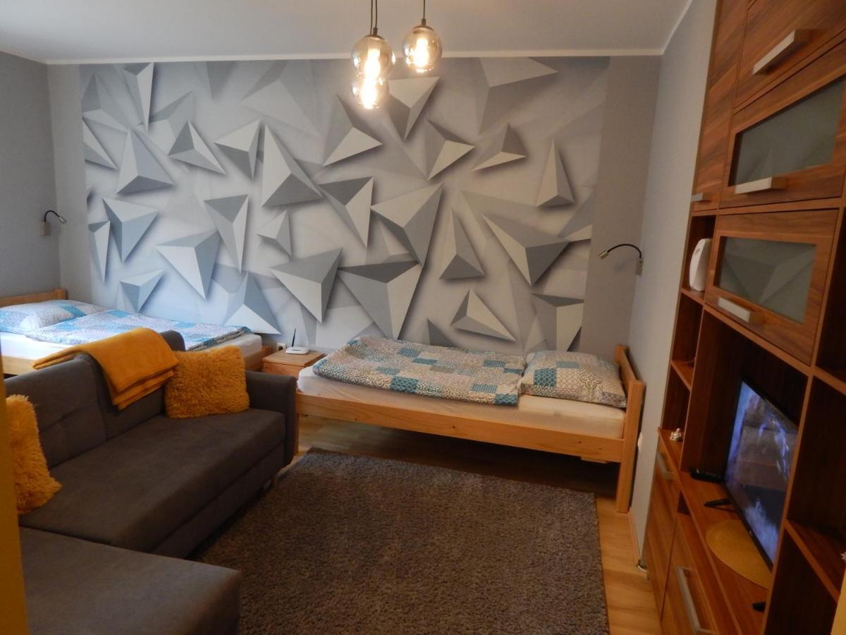Boros Apartman Kőszeg Eksteriør billede