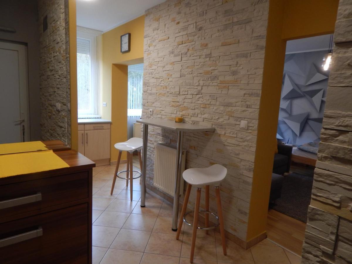 Boros Apartman Kőszeg Eksteriør billede
