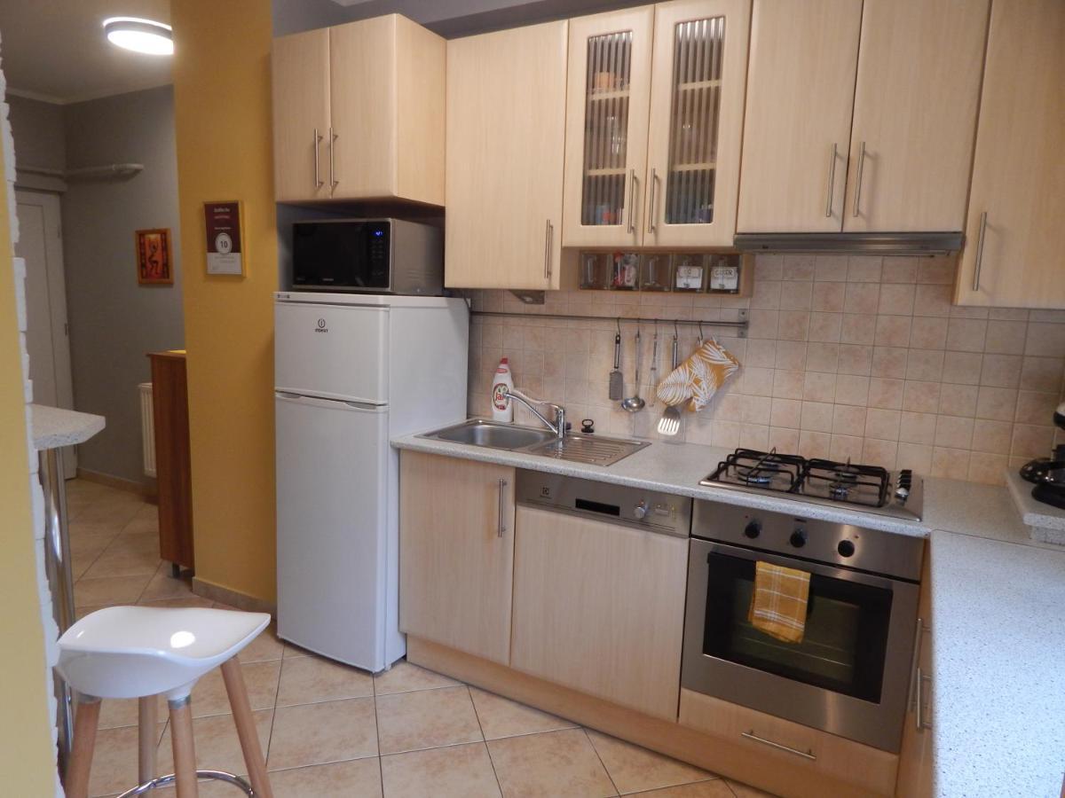 Boros Apartman Kőszeg Eksteriør billede