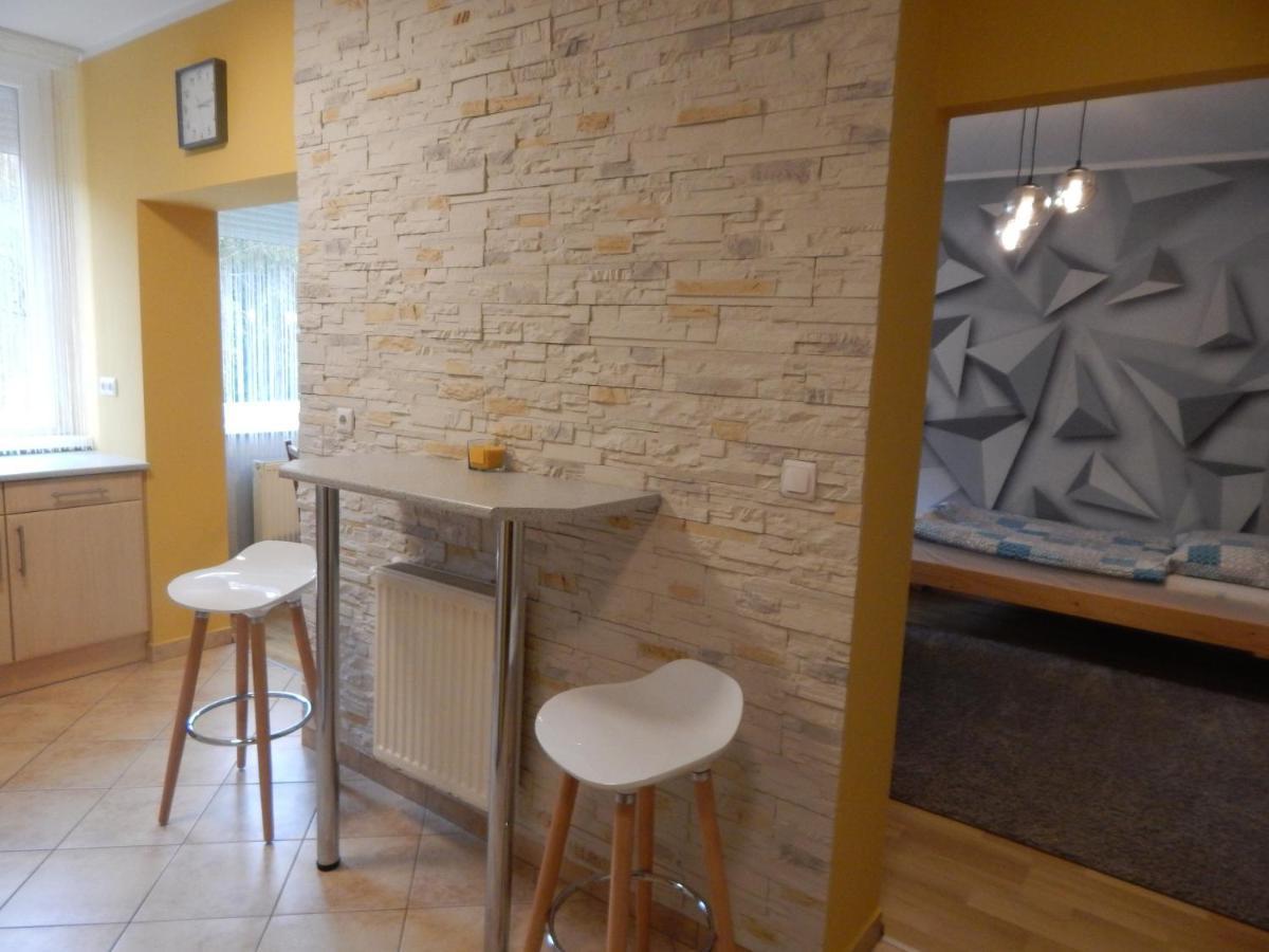 Boros Apartman Kőszeg Eksteriør billede